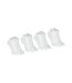 Lot de 4 paires de socquettes Coton Peigné homme Eminence-2