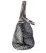Sac à  main femme noir shopping grand format - Praticité et style-3