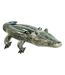 Bouée Gonflable à Chevaucher Alligator 170cm Vert-1