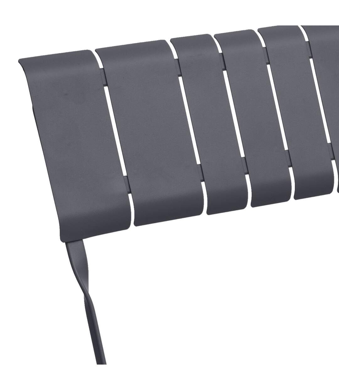 Banc de jardin pliable Nasca - L. 90 x H. 86 cm-2