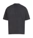 T-shirt Distortion Homme Noir Délavé Anthem-2