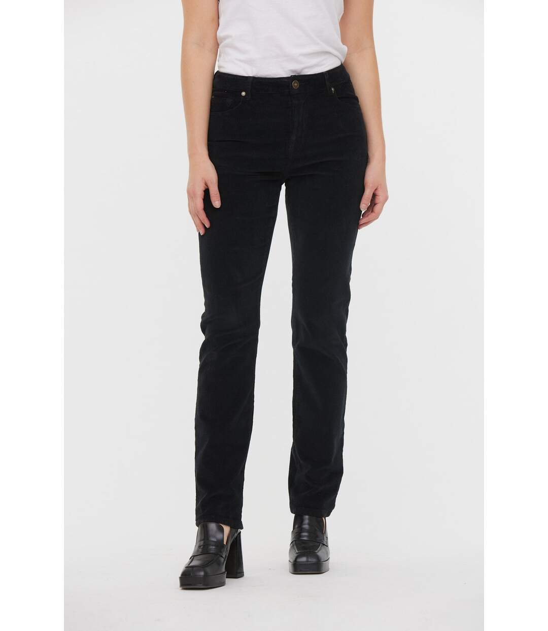 Pantalon LC161 Noir L32-1