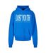 Mens International Hoodie Cobalt Blue Lost Youth-2