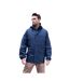 Core Doudoune 3 En 1 Avec Gilet Matelassé Homme Bleu Marine Result-1