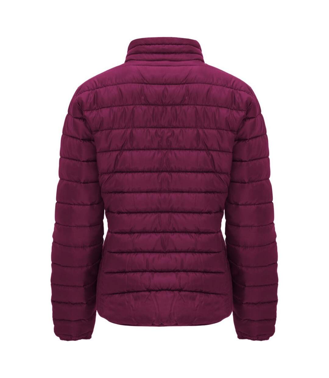 Veste Isolée Finland Femme Prune Roly-2
