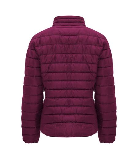 Veste Isolée Finland Femme Prune Roly