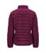 Veste Isolée Finland Femme Prune Roly-2