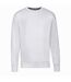 Sweat À Manches Cousues Homme Blanc Fruit Of The Loom-1