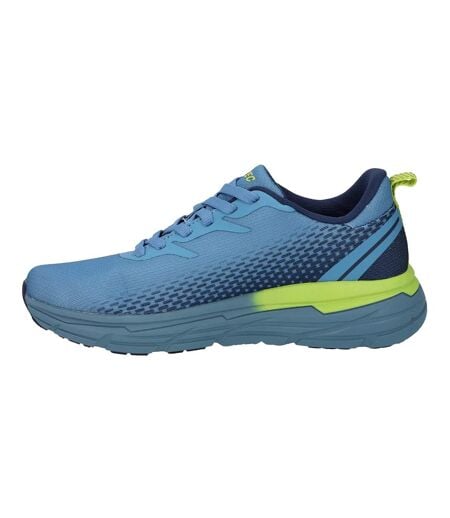 Mens Promenade Trainers Captains Blu Dress Blue Navy Hi-Tec