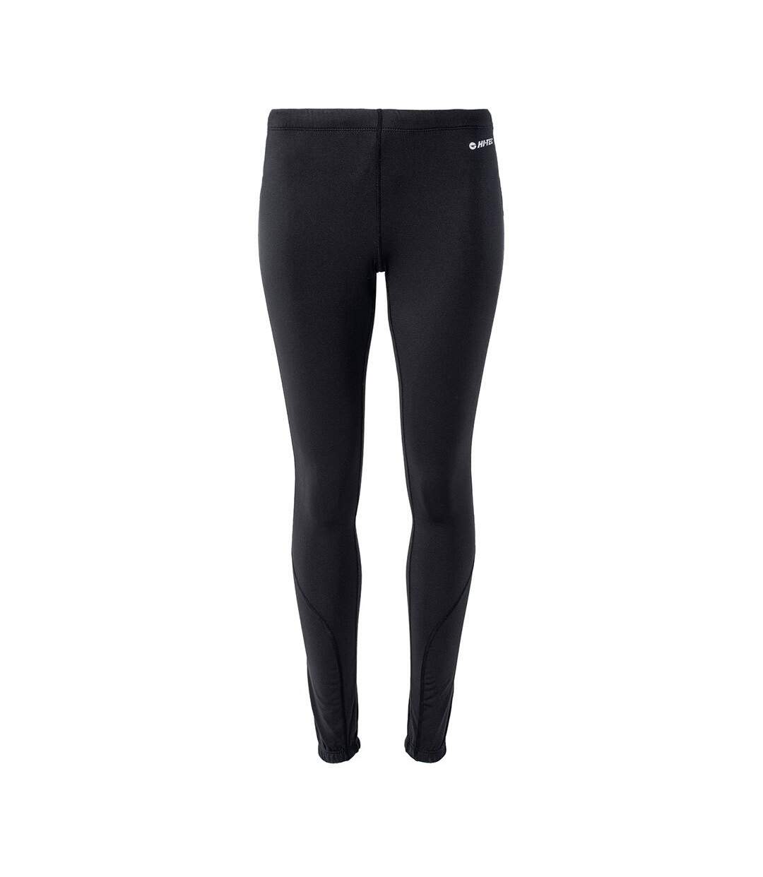 Legging lady mile femme noir Hi-Tec-1