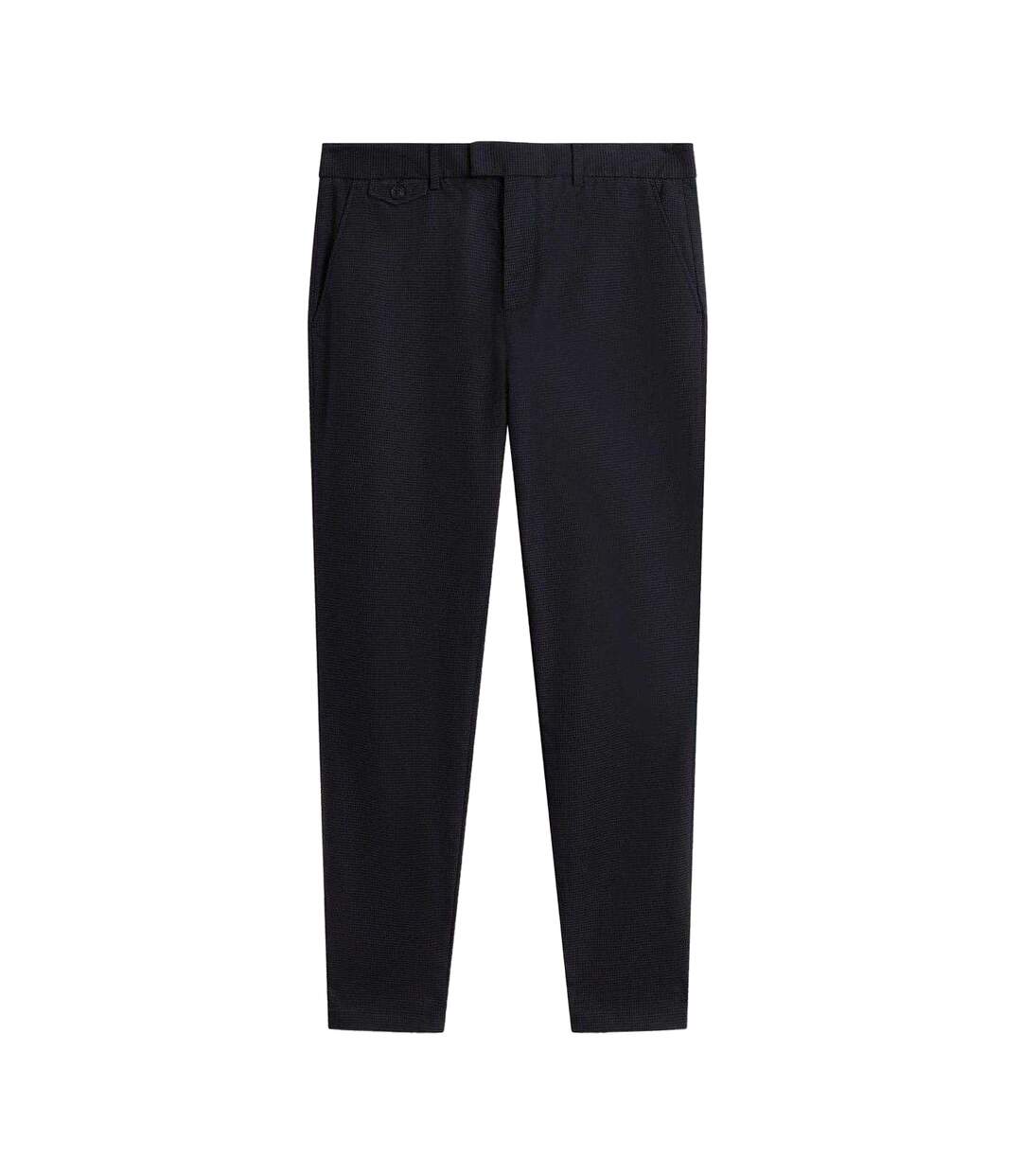 Pantalon Homme Bleu Marine Ted Baker-2