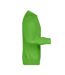 Sweat Homme Vert Citron James And Nicholson-3
