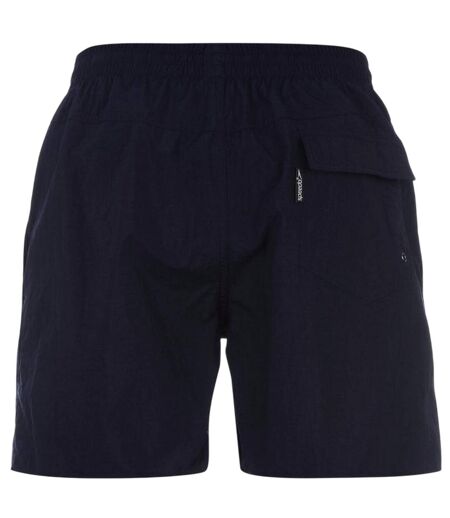 Mens Essential Swim Shorts Navy Speedo