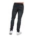 Mens Maylead Slim Fitted Jeans Grey Duck And Cover-2
