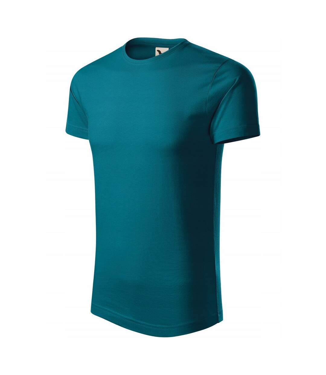 T-shirt Origin Homme Bleu Malfini-3