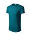 T-shirt Origin Homme Bleu Malfini-3