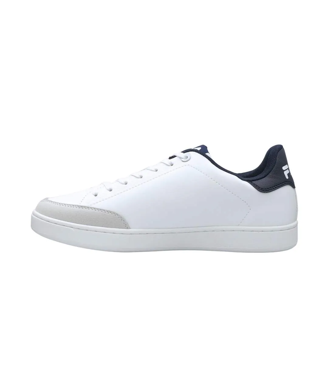 Baskets Courtbay Homme Blanc Fila-3