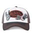 Casquettes homme trucker avec filet et patchs Von Dutch Vondutch