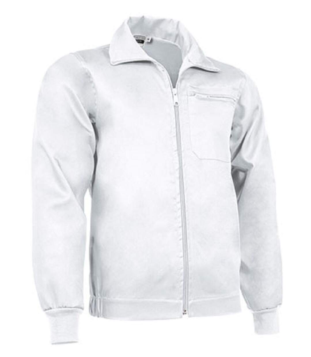 Veste de travail - Homme - ref GALEN - blanc