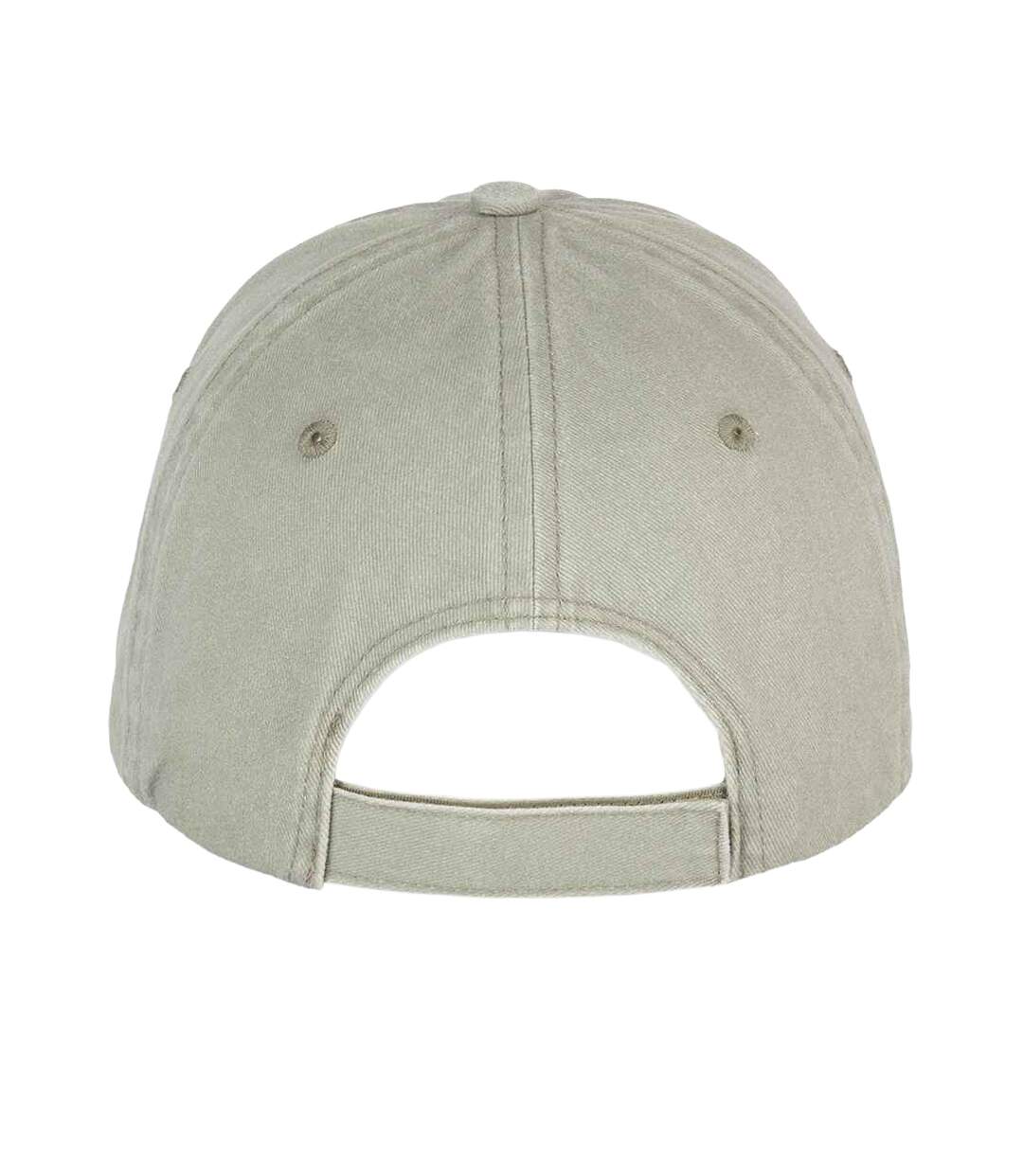 Casquette De Baseball Adulte Vert Amande Native Spirit-2