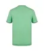 Mens Cotton T-shirt Bright Green Slazenger-2