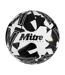 Ballon de foot ultimax one taille 5 blanc / noir Mitre-1