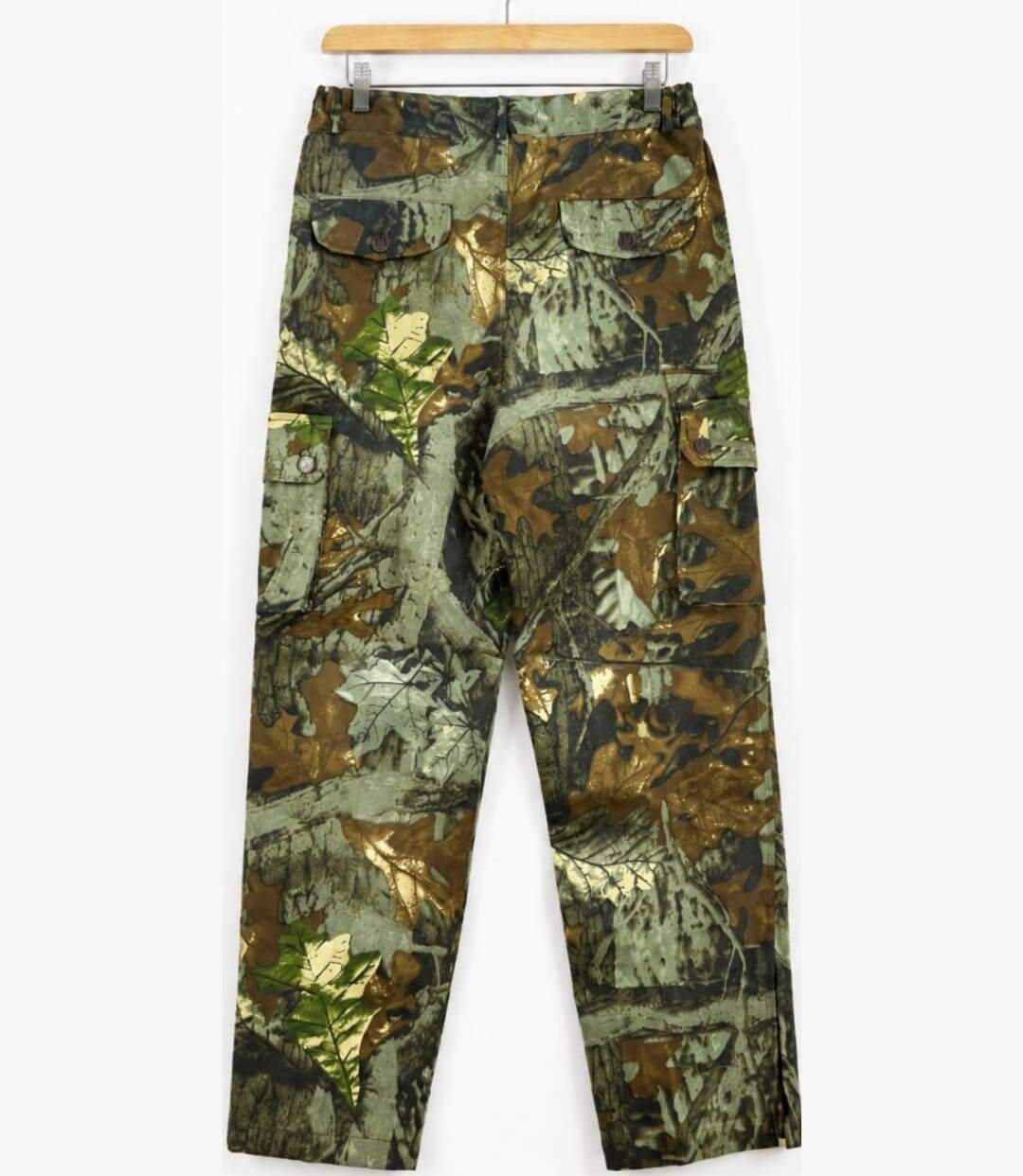 LEDERTYS FORESTWOOD — Fuseau de chasse camouflage Centre Europe : robustesse et discrétion sur le terrain-4