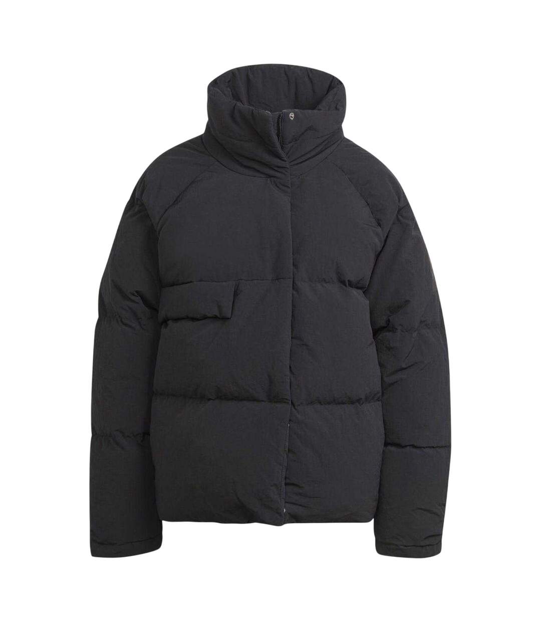 Doudoune Femme Noir Adidas-1