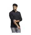 Adidas Mens Club Golf Sweatshirt (Black)