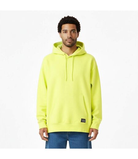 Sweat À Capuche Avec Cordons Homme Vert Clair Vif Dickies