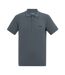 Polo Maverik Homme Gris Foncé Regatta-2