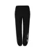 Womens/ladies Painter Logo Jogging Bottoms Black White Off White-1