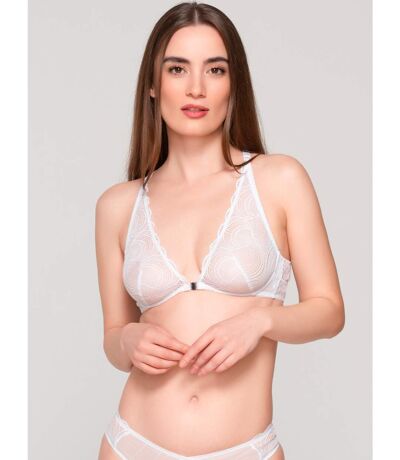 Soutien-gorge triangle armaturé PEARL Luna Splendida