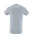 SOLS Mens Regent Slim Fit Short Sleeve T-Shirt (Pure Grey) - UTPC506