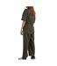 Combinaison kaki femme o'neill utility-2