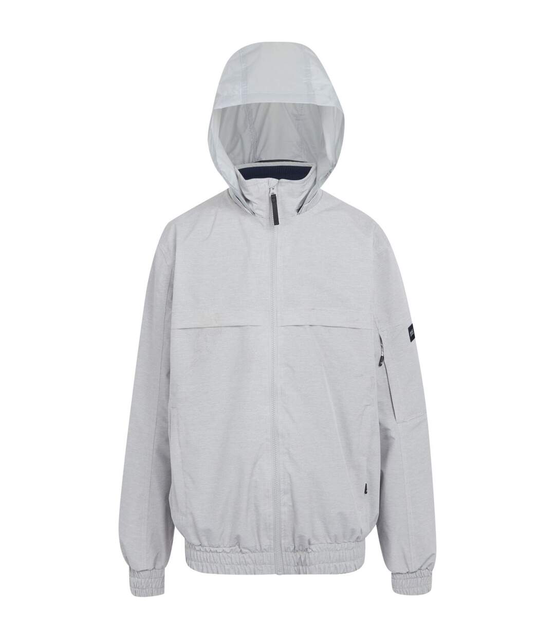 Mens Shorebay Ii Waterproof Jacket Silver Grey Regatta-1