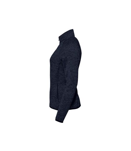 Veste Polaire Yosemite Femme Bleu Marine Chiné Stormtech