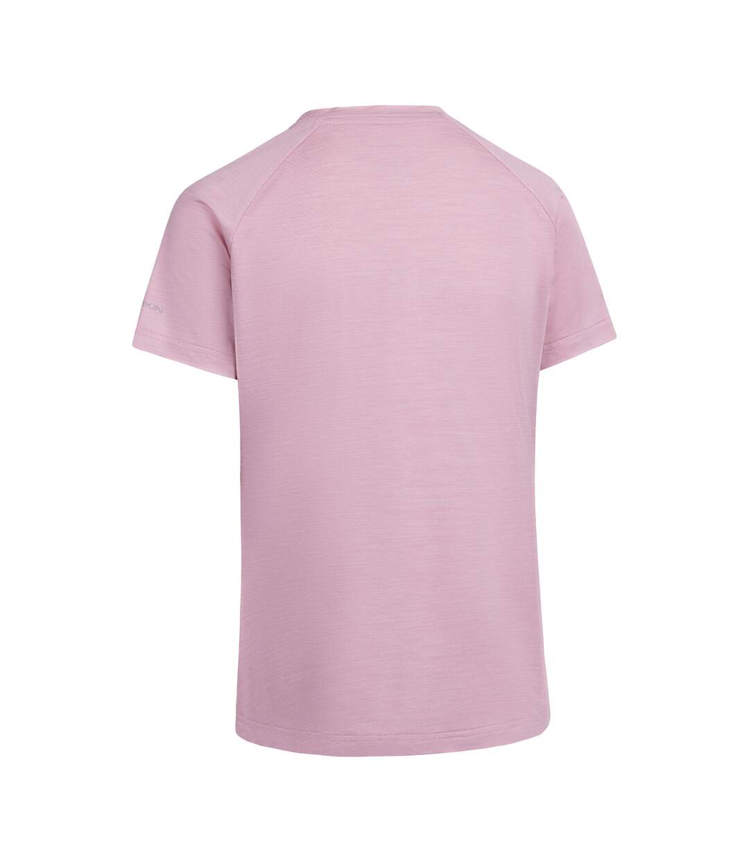 T-shirt Sport Ceithir Femme Rose Œillet Trespass-2