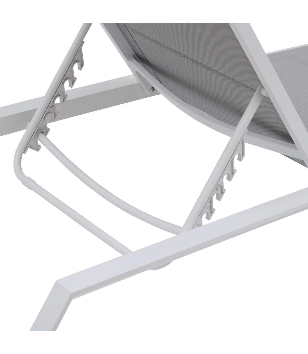 Transat Allure en aluminium avec roues-5