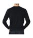 Sweatshirt pour hommes noir CastlePoint