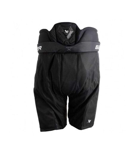 Culotte De Hockey Adulte Noir Bauer