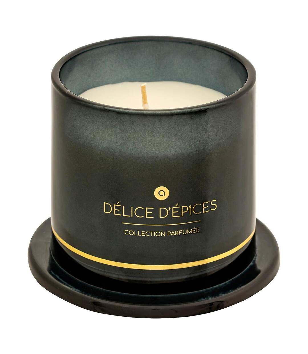 Bougie Parfumée Cloche Ilae 240g Délice d'Épices-2