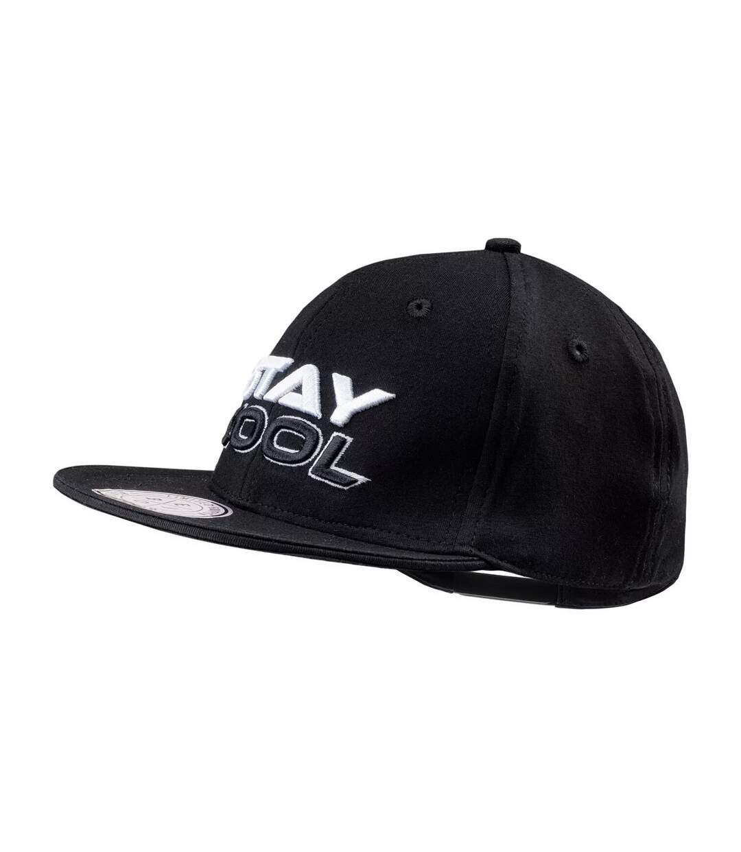 Casquette de baseball justin garçon noir Bejo-2