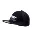 Casquette de baseball justin garçon noir Bejo-2