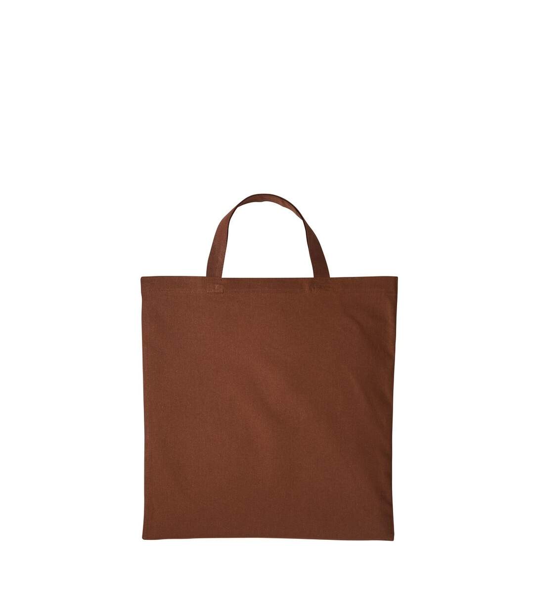 Sac De Courses Taille Unique Marron Foncé Nutshell-1