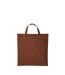Sac De Courses Taille Unique Marron Foncé Nutshell-1