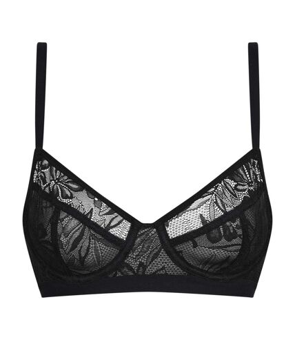 Soutien-Gorge dentelle florale Mod de Dim