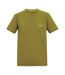 T-shirt Fingal Homme Jaune Vieil Or Regatta-2