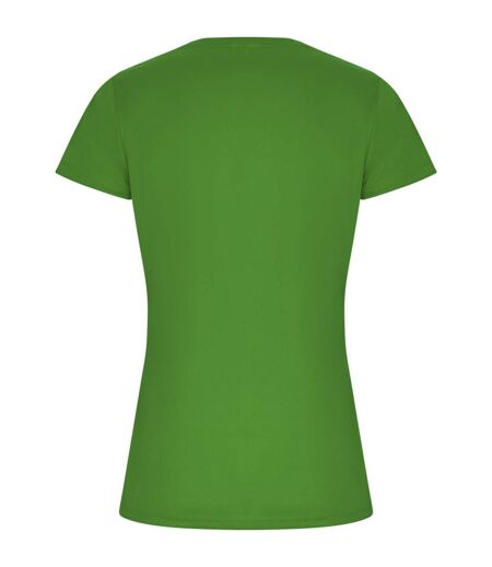 T-shirt imola femme vert sombre Roly