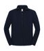 Veste De Survêtement Iconic Premium Homme Bleu Marine Sombre Fruit Of The Loom-1